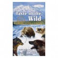 krmivo Tastle of the wild - bez obilninové 13,6kg Losos